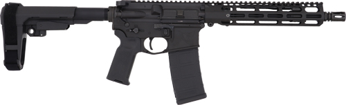 VKTR VK1 PISTOL 5.56 NATO – 10.5″ PISTOL BLACK SBA3 BRACE