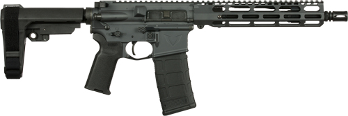 VKTR VK1 PISTOL 5.56 NATO – 10.5″ PISTOL GREY SBA3 BRACE