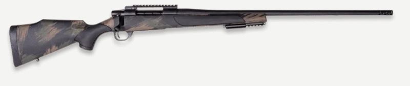 WEATHERBY VANGUARD BLACK HILLS – 25-06 26″ W/BRAKE BLK/BLK-GRN