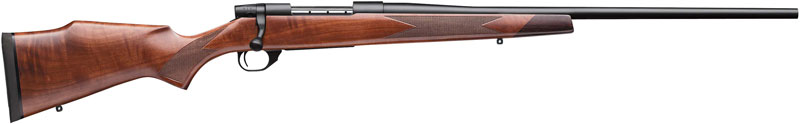 WEATHERBY VANGUARD SPORTER – 350 LEGEND 20″ BLUED/WALNUT