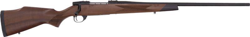WEATHERBY VANGUARD SPORTER – 7MM REM MAG 24″ TB BLUE/WALNUT