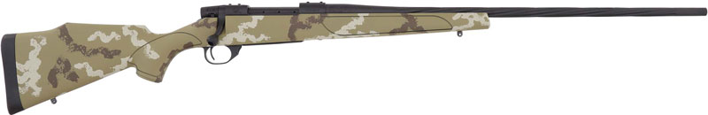 WEATHERBY VANGUARD OUTFITTER – 223 REM 26″ W/MB BLK CERA/BRN