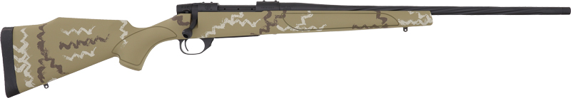 WEATHERBY VANGUARD OUTFITTER – 7MM PRC 26″ MB BLK CERA/BROWN
