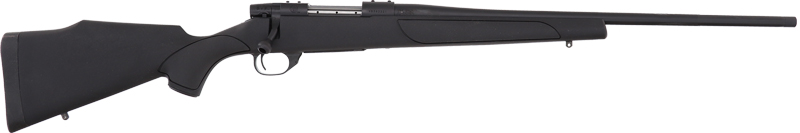 WEATHERBY VANGUARD OBSIDIAN – 243 WIN 22″ BLACK/BLACK SYN
