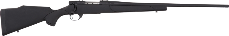 WEATHERBY VANGUARD OBSIDIAN – 300WM 24″ TB BLACK/BLACK SYN