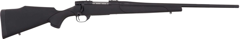 WEATHERBY VANGUARD OBSIDIAN – 6.5CM 22″ BLACK/BLACK SYN