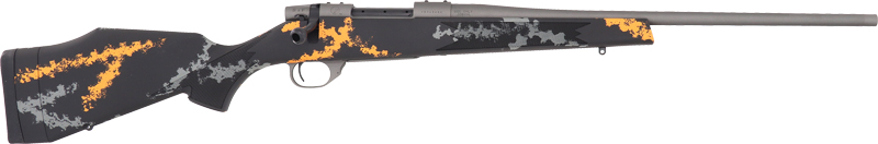 WEATHERBY VANGUARD COMPACT – HUNTER 7MM-08 20″ TUNGSTEN