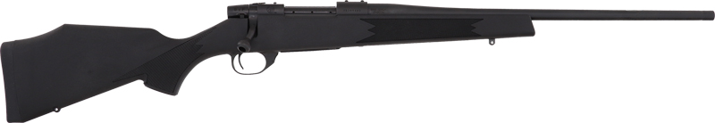 WEATHERBY VANGUARD SYNTHETIC – COMPACT 243WIN 20″ TB BLACK