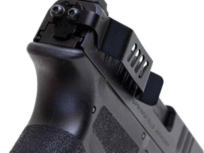 TECHNA CLIP HANDGUN RETENTION – CLIP TAURUS GX4 AMBI