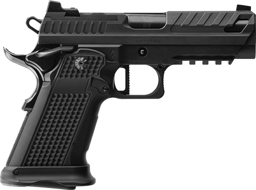 FUSION XP PRO 9MM 4″ 10RD – BLACK OR RMR PLATE/GLOCK MAGS