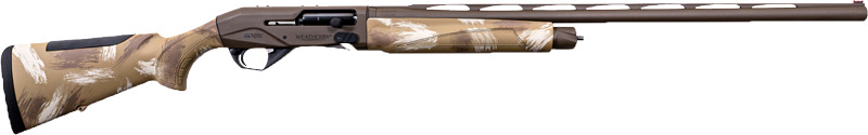 WEATHERBY SORIX SYNTHETIC 12GA – 3″ 28″ BROWN/SLOUGH