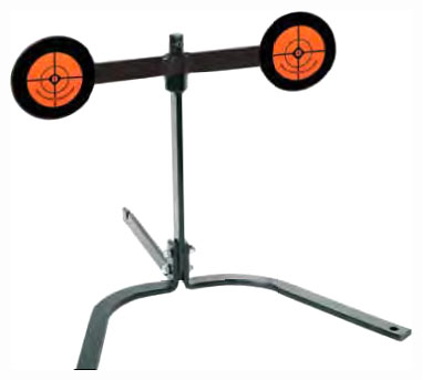 DO-ALL STEEL TARGET REACTIVE – HELI 9MM/.45 SPINNER