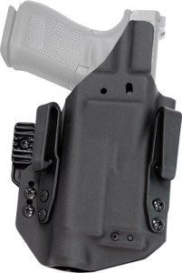 MFT HOLSTER PRO SERIES IWB – LIGHT FITS GLOCK 19/45 TLR1
