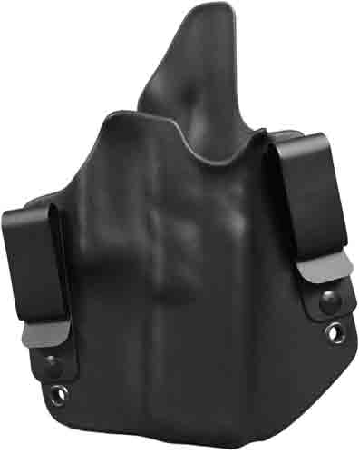 STEALTH OPERATOR FULL SIZE IWB – RH HOLSTER MULTI FIT BLACK