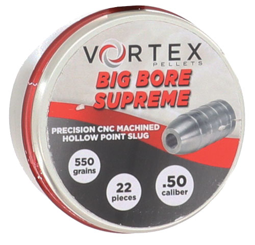 HATSAN VORTEX BIG BORE SUPREME – 50 550GR HP 22 PER TIN