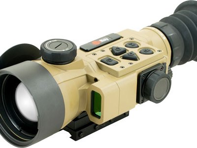 INFIRAY OUTDOOR HYBRID COMPACT – THERMAL OPTIC 640X480 LRF 50MM