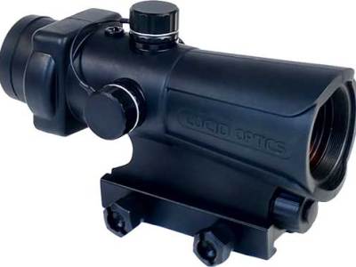 LUCID OPTICS RED DOT HD7 – GEN3 34MM BLACK
