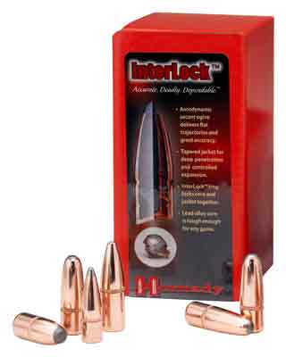 HORNADY BULLETS 6.5MM .264 – 129GR JSP 100CT 25BX/CS