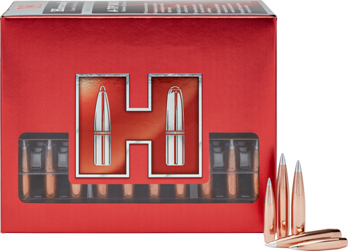 HORNADY BULLETS 7MM .284 – 190GR A-TIP  100CT 10BX/CS