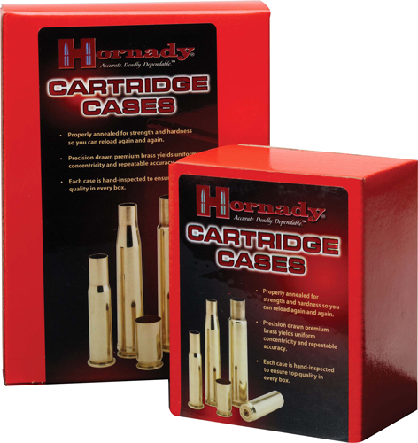 HORNADY UNPRIMED CASES 6MM ARC – 50 PACK 5PK/CS