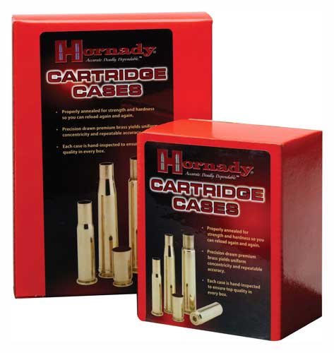 HORNADY UNPRIMED CASES 30 – NOSLER 20 PACK 5PK/CS