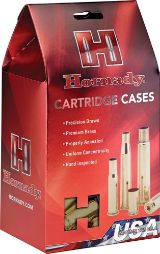 HORNADY UNPRIMED CASES 350 – LEGEND 50 PACK 5PK/CS