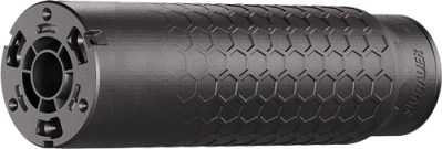 SIG RIFLE SUPPRESSOR 7.62X51 – TITANIUM HUB DIRECT THREAD BLK