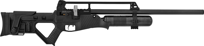 HATSAN BLITZ .25 PCP 970 FPS – BLACK/SYNTH SELECT FIRE