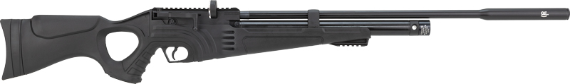 HATSAN FLASH-R QE .22 PCP AIR – RIFLE 12RD MAGAZINE BLACK