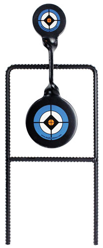 DO-ALL STEEL TARGET REACTIVE – HANDGUN REBAR SPINNER