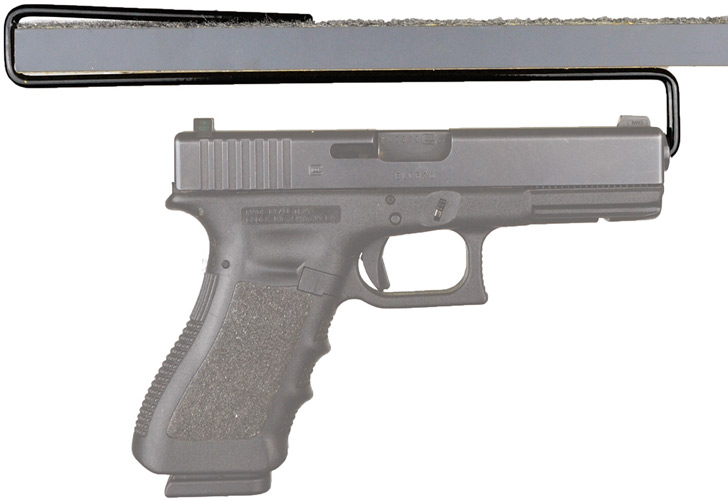 GSS ORIGINAL HANDGUN HANGERS – 4-PACK