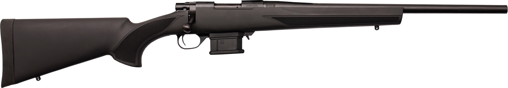 HOWA MINI 6.5GR BLK 22″ TB