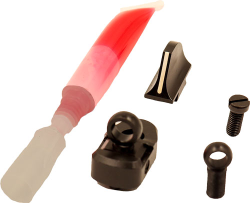 XS GHOST RING WHITE STRIPE USE – W/LEVER RAIL HENRY DOVETAIL