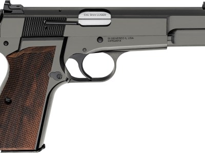 SPG SA-35 9MM 4.7B HPBLU 15R