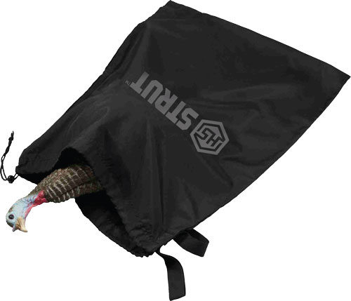 HS STRUT TURKEY DECOY BAG – BLACK