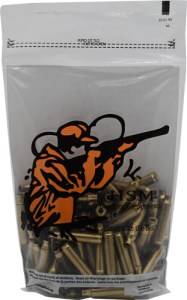 HSM BRASS 223 REMINGTON ONCE – FIRED UNPRIMED 100 PACK