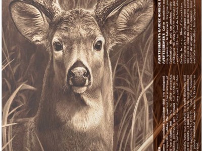 BAR 6MM ARC 100GR STGK HRVST20