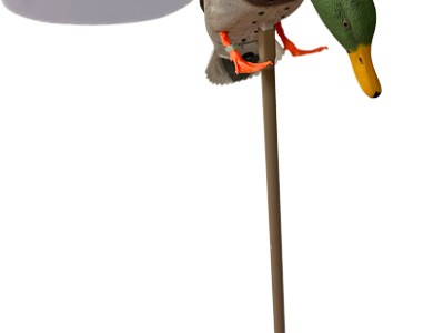 MOJO SILVER MALLARD 25TH – ANNIVERSARY