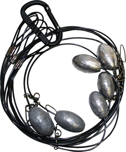 MOJO TEXAS STYLE DECOY RIG 36″ – LENGTH 4 OZ