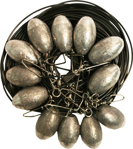 MOJO TEXAS STYLE DECOY RIG 48″ – LENGTH 6 OZ