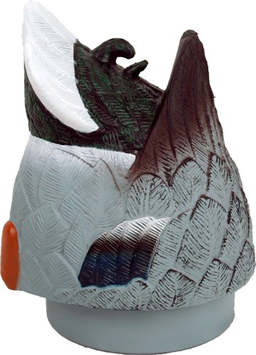 MOJO BUTT UP MALLARD RIPPLER – DECOY