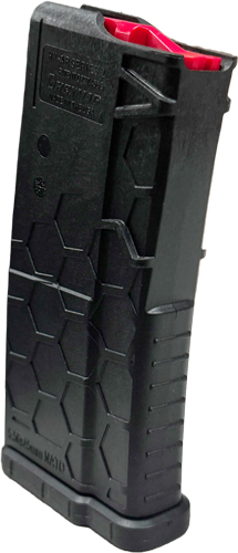 HEXMAG MAGAZINE AR-15 5.56X45 – 10RD CARBON FIBER SHORTY