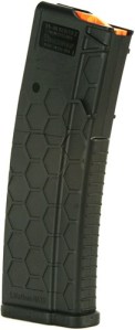 HEXMAG MAGAZINE AR-15 5.56X45 – 10RD BLACK POLYMER SERIES 2