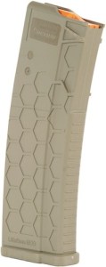 HEXMAG MAGAZINE AR-15 5.56X45 – 10RD FDE POLYMER SERIES 2