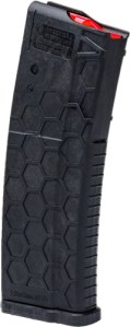 HEXMAG MAGAZINE AR-15 5.56X45 – 15RD CARBON FIBER SERIES 2