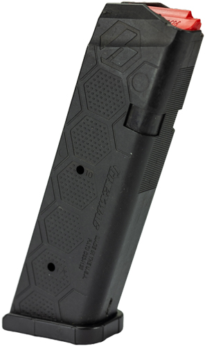 HEXMAG MAGAZINE FOR GLOCK 17 – 9MM 17RD CARBON FIBER SERIES2