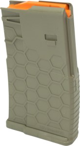 HEXMAG MAGAZINE SR-25 308 WIN – 20RD FDE POLYMER