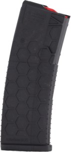 HEXMAG MAGAZINE AR-15 5.56X45 – 30RD CARBON FIBER SERIES 2