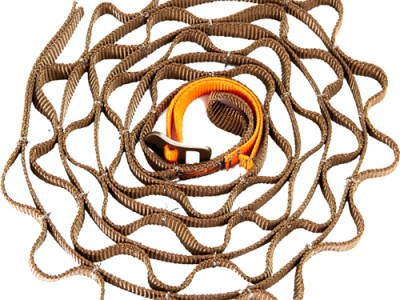 TETHRD HYS STRAP GEAR HANGER