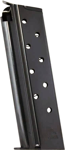 IVER JOHNSON MAGAZINE 1911 – 38SUPER 8RD BLACK OFFICER